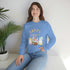 Happy Easter Gnome Unisex Heavy Blend™ Crewneck Sweatshirt