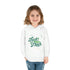 Luck Of The Irish Toddler Pullover Fleece Hoodie