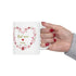 Best Mom Ever Ceramic Mug 11oz