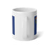 Nevada State Flag Jumbo Mug, 20oz