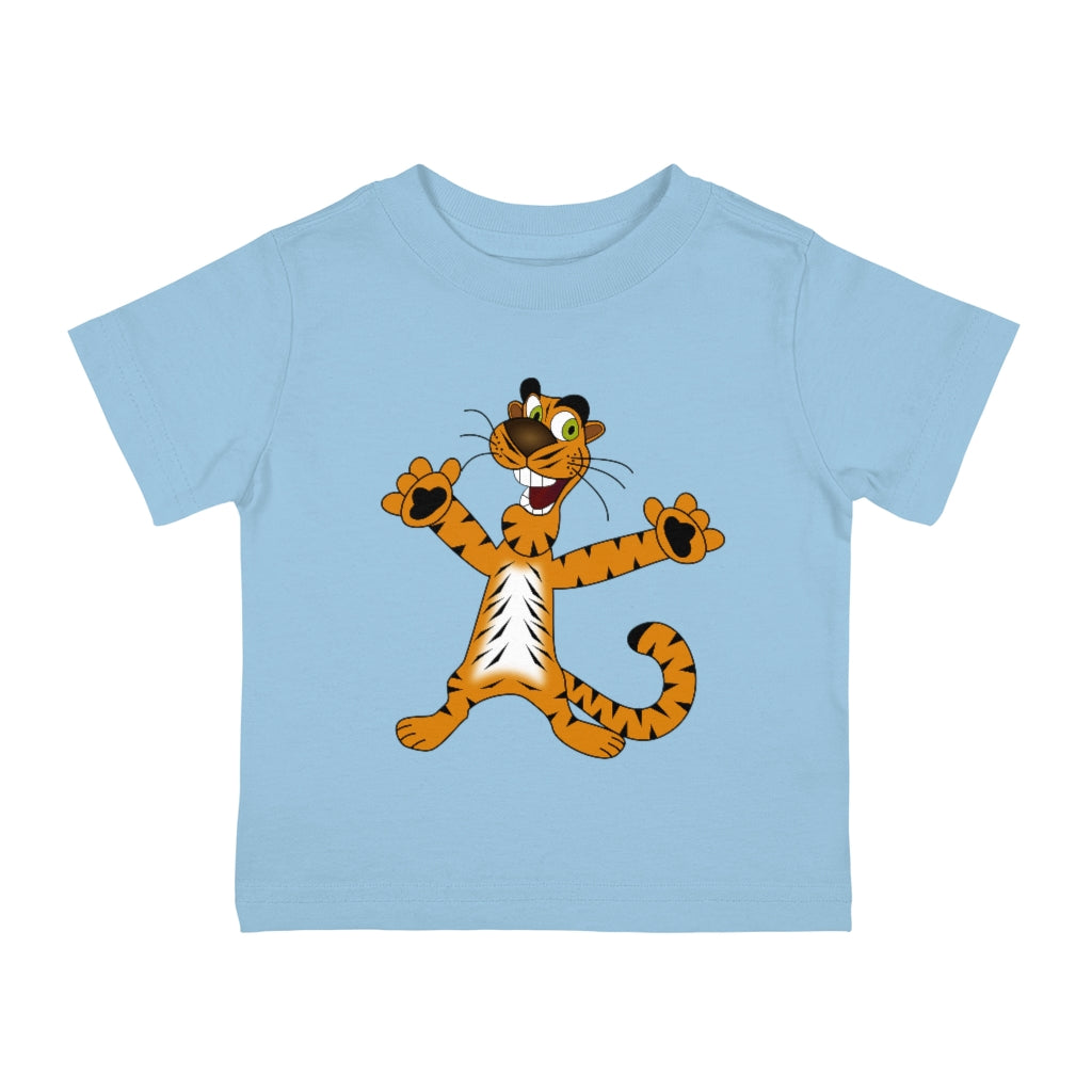 Little Tiger Infant Cotton Jersey Tee