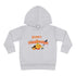 Happy Halloween Toddler Pullover Fleece Hoodie