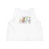 The Happy Easter Women's Dancer Cropped Tank Top