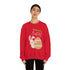 Easter Egg Unisex Heavy Blend™ Crewneck Sweatshirt