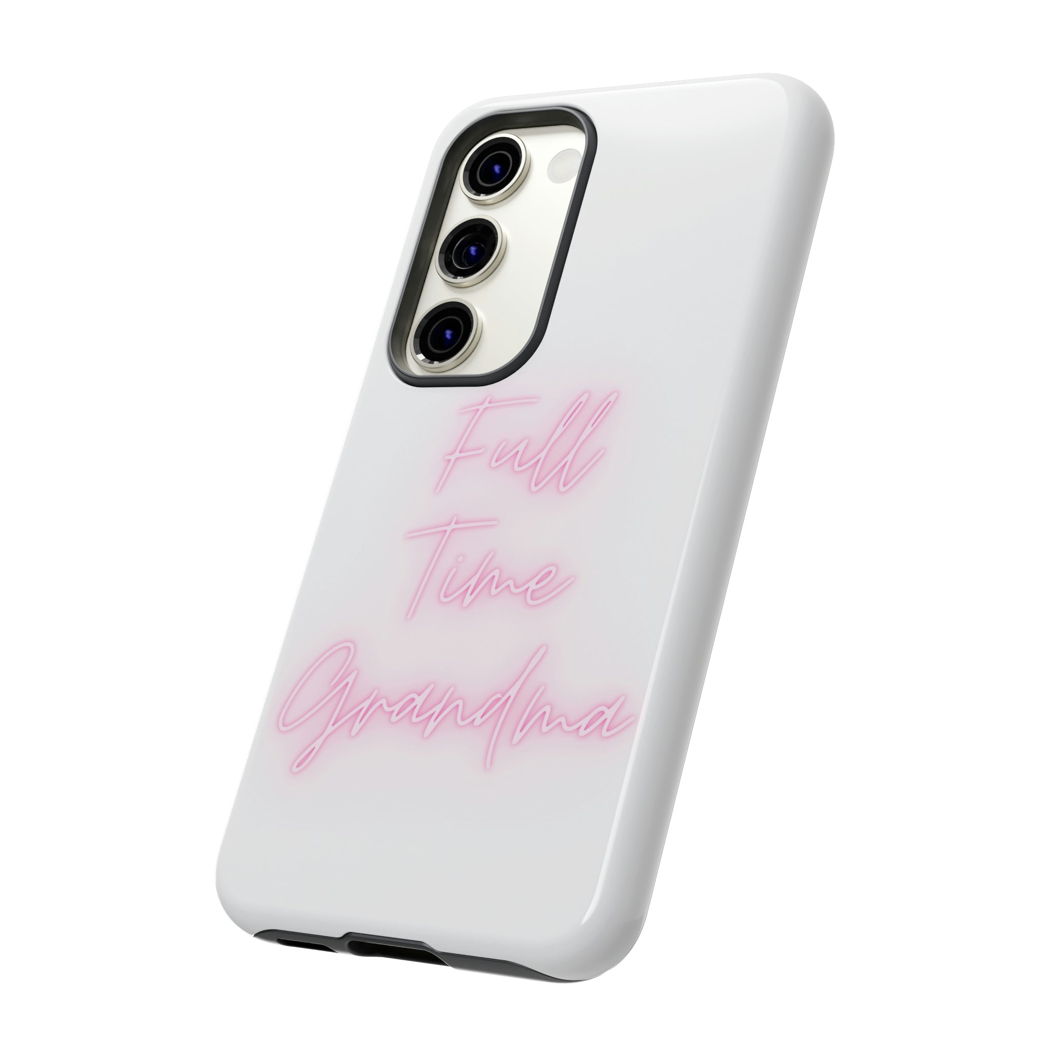 Full Time Grandma Tough Cases