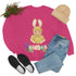 Easter Hunt Is On Unisex Heavy Blend™ Crewneck Sweatshirt