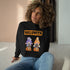 Happy Halloween Pumpkin Candies Crop Hoodie