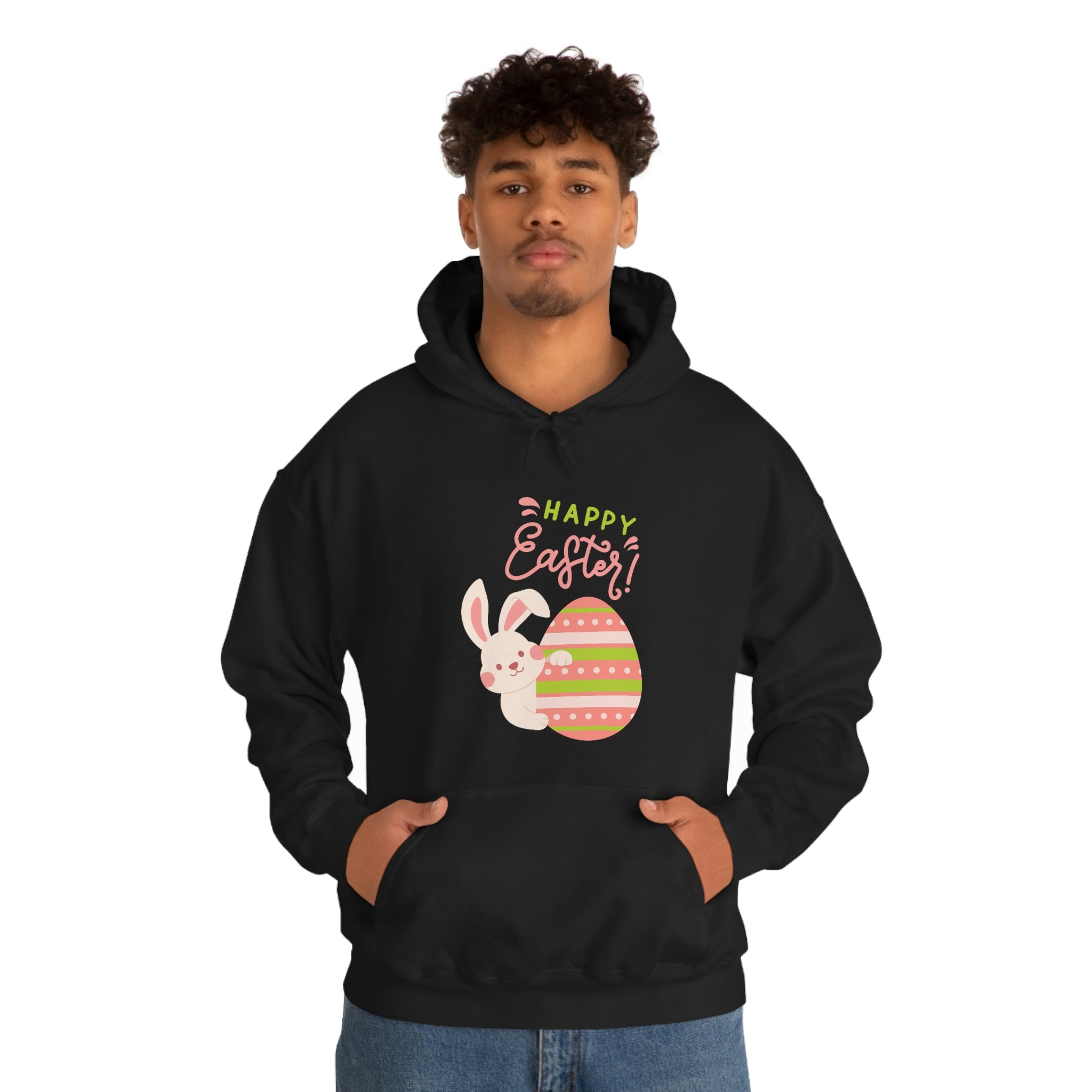 Easter Egg Unisex Heavy Blend™ Hooded Sweatshirt