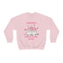 Valentine's With My Favorite Gnomie Unisex Heavy Blend™ Crewneck Sweatshirt