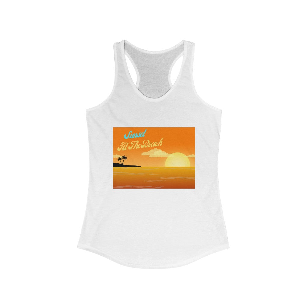 Women's Ideal Racerback Tank