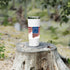 My Flag Copper Vacuum Insulated Tumbler, 22oz