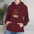 Jingle Bells Unisex Heavy Blend™ Hooded Sweatshirt