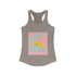 Summer Sun Beach Sea Women's Ideal Racerback Tank