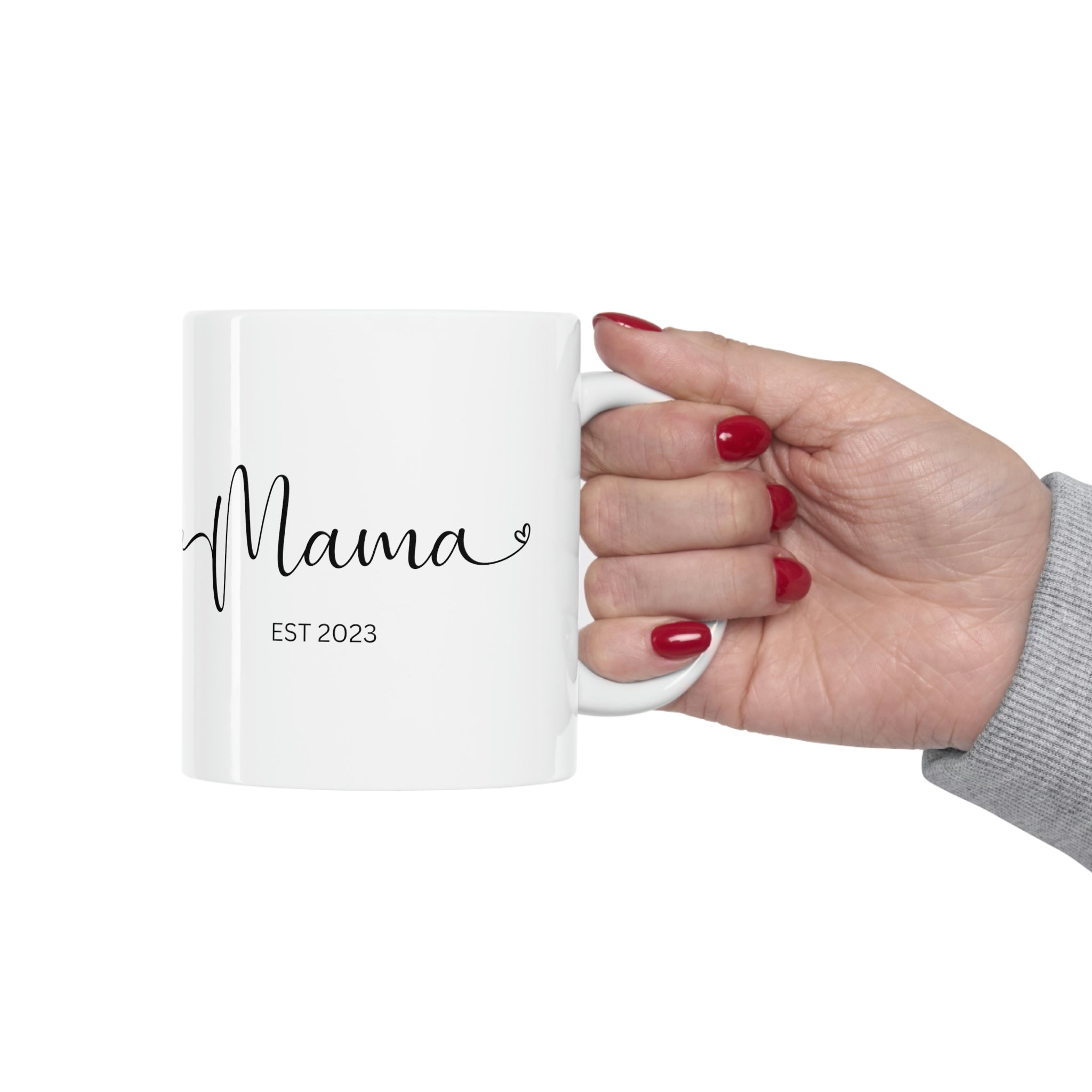 Happy Mama Day Ceramic Mug 11oz