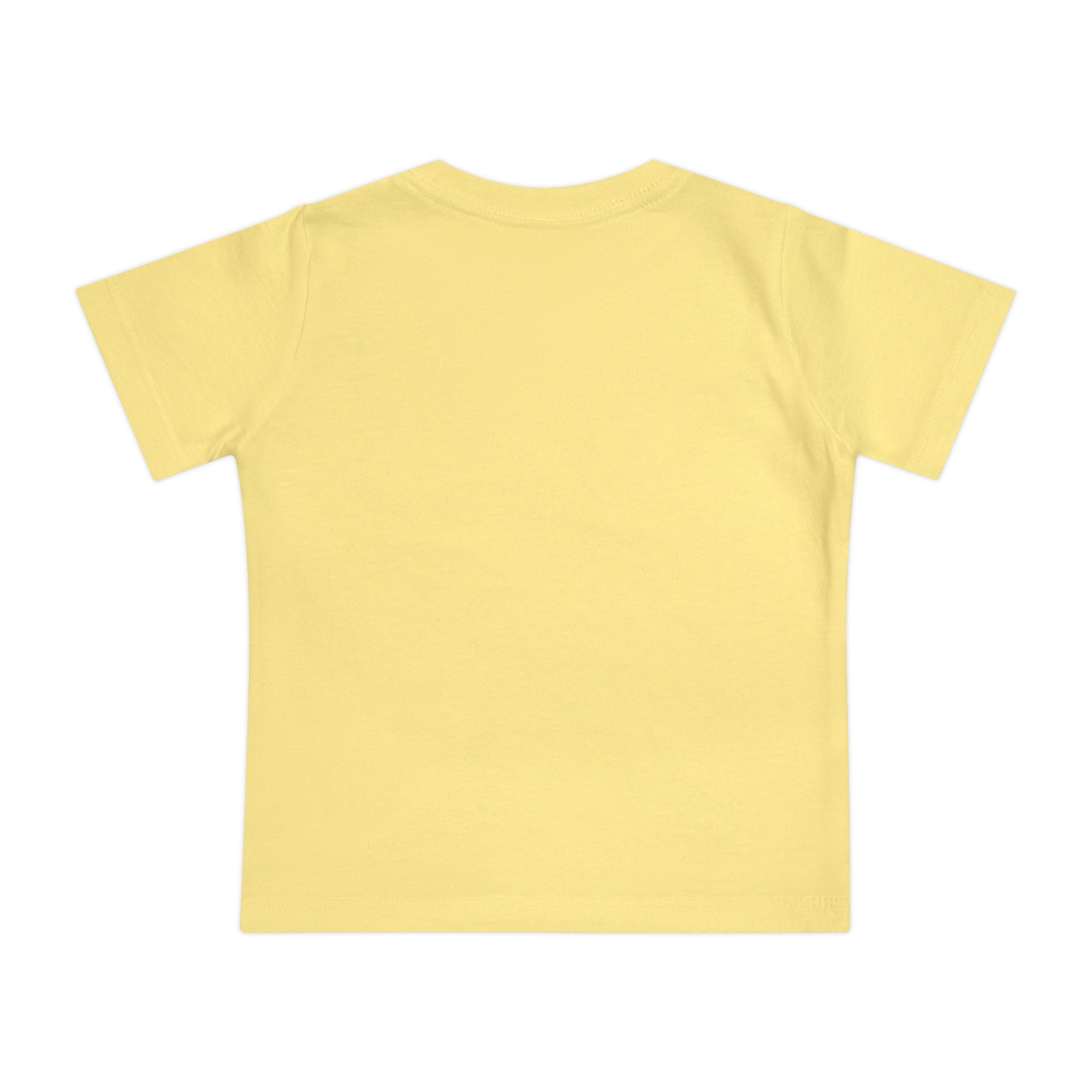 Gnome Happy Spring Baby Short Sleeve T-Shirt