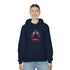 Happy President's Day Stars & Stripe Unisex Heavy Blend™ Hooded Sweatshirt