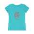 Summer Delicious Girls Princess Tee