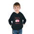 I Love Coffee & You!! Toddler Pullover Fleece Hoodie