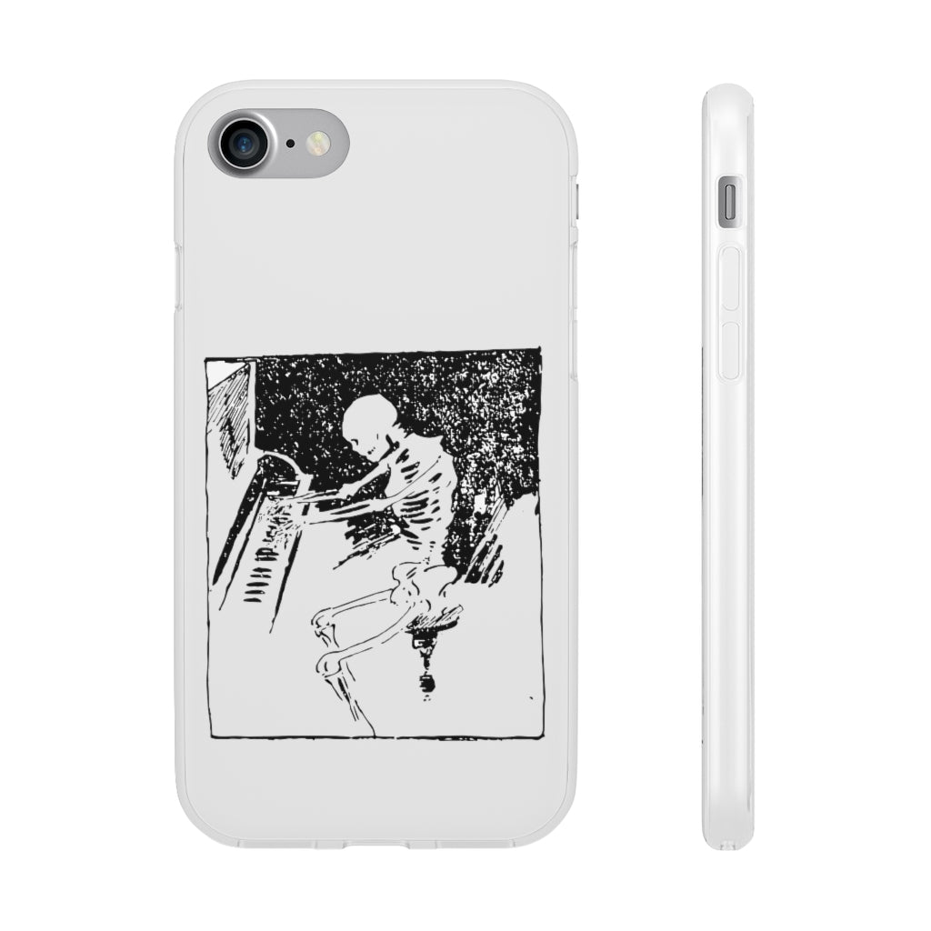 Piano Player Flexi Cases