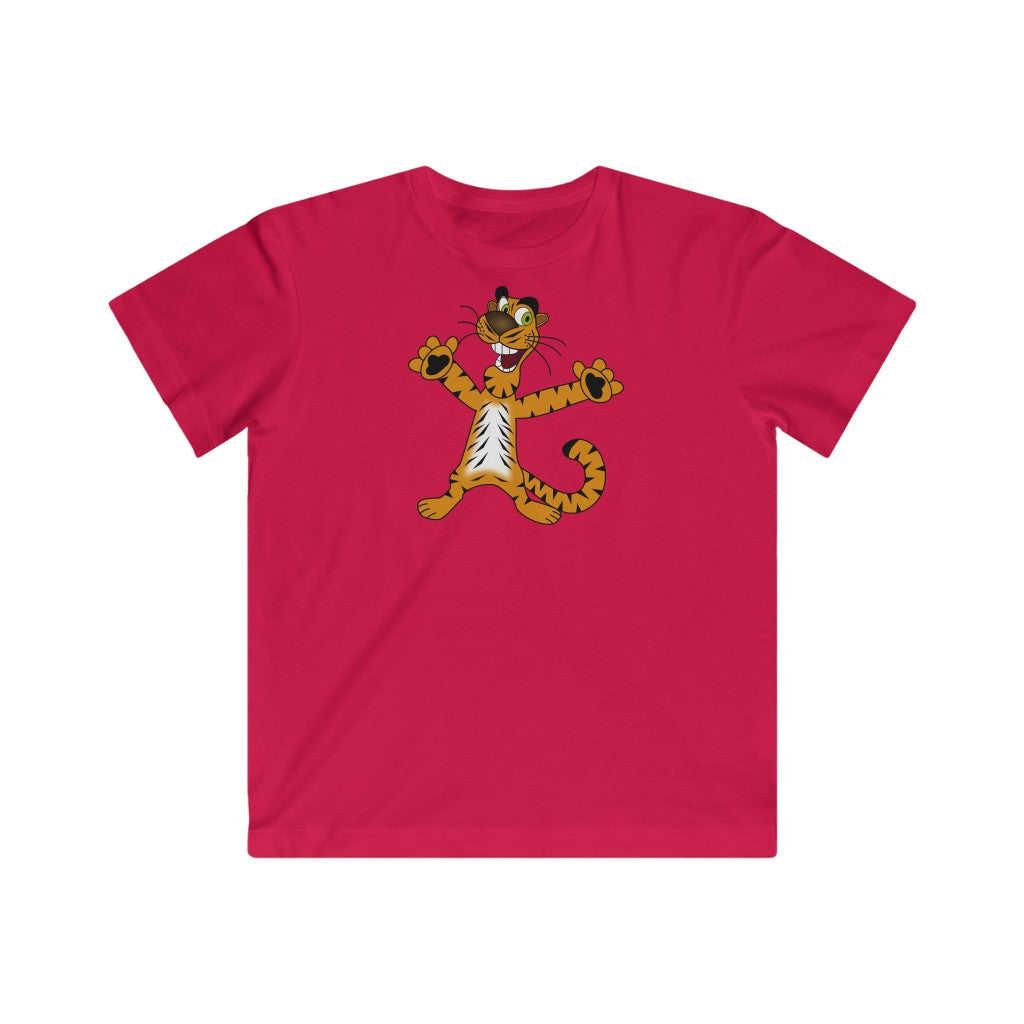 Little Tigers Kids Fine Jersey Tee