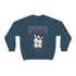 The I Love Her U & Me Unisex Heavy Blend™ Crewneck Sweatshirt