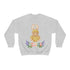 Easter Hunt Is On Unisex Heavy Blend™ Crewneck Sweatshirt