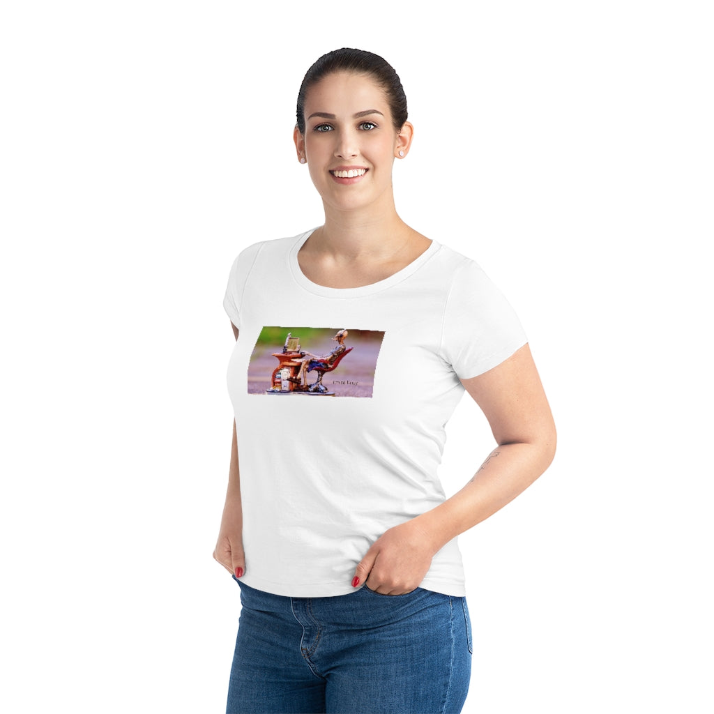 Computer Geek's Women's Jazzer T-shirt