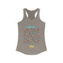 Summer Vibes Women's Ideal Racerback Tank