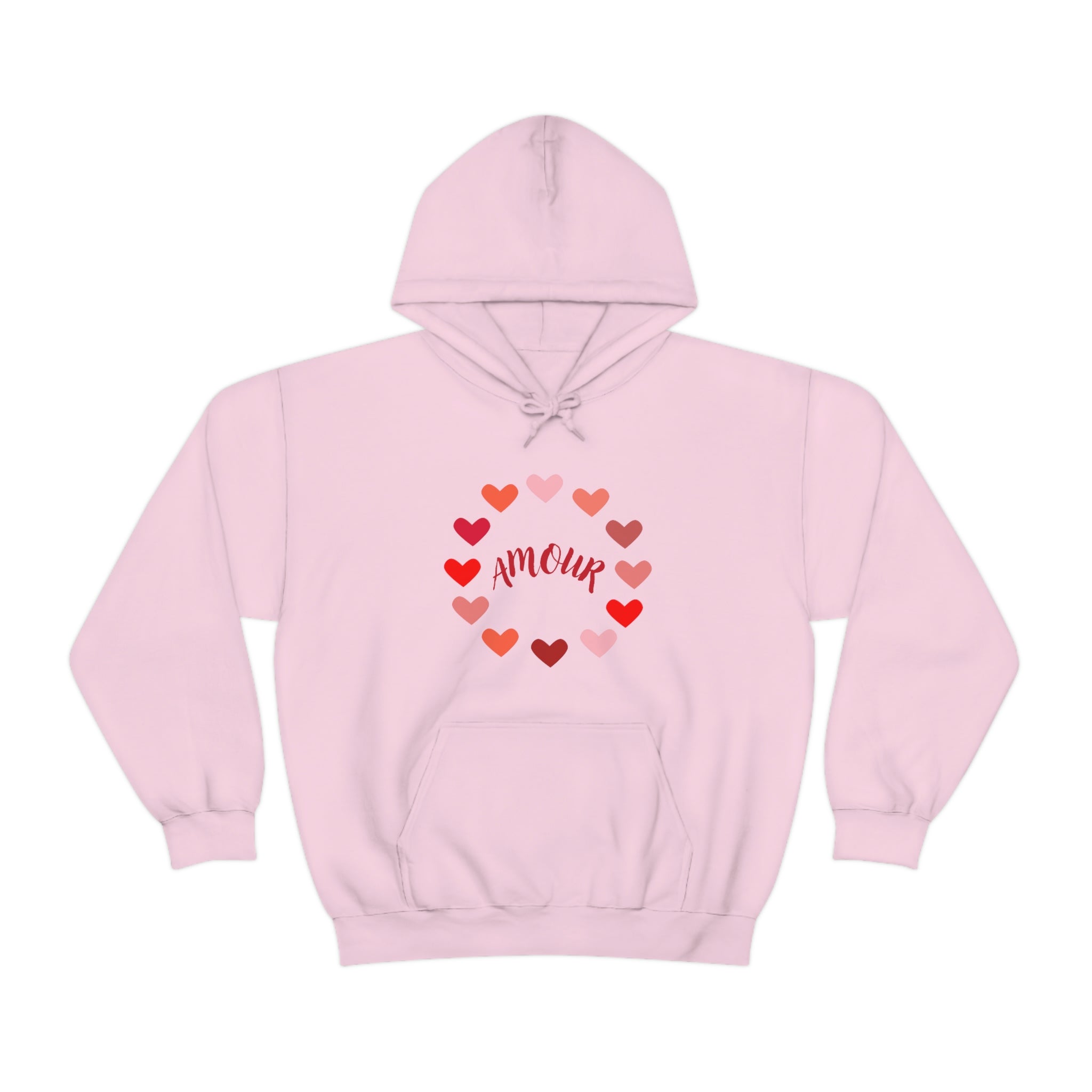 Amour Unisex Heavy Blend™ Hooded Sweatshirt