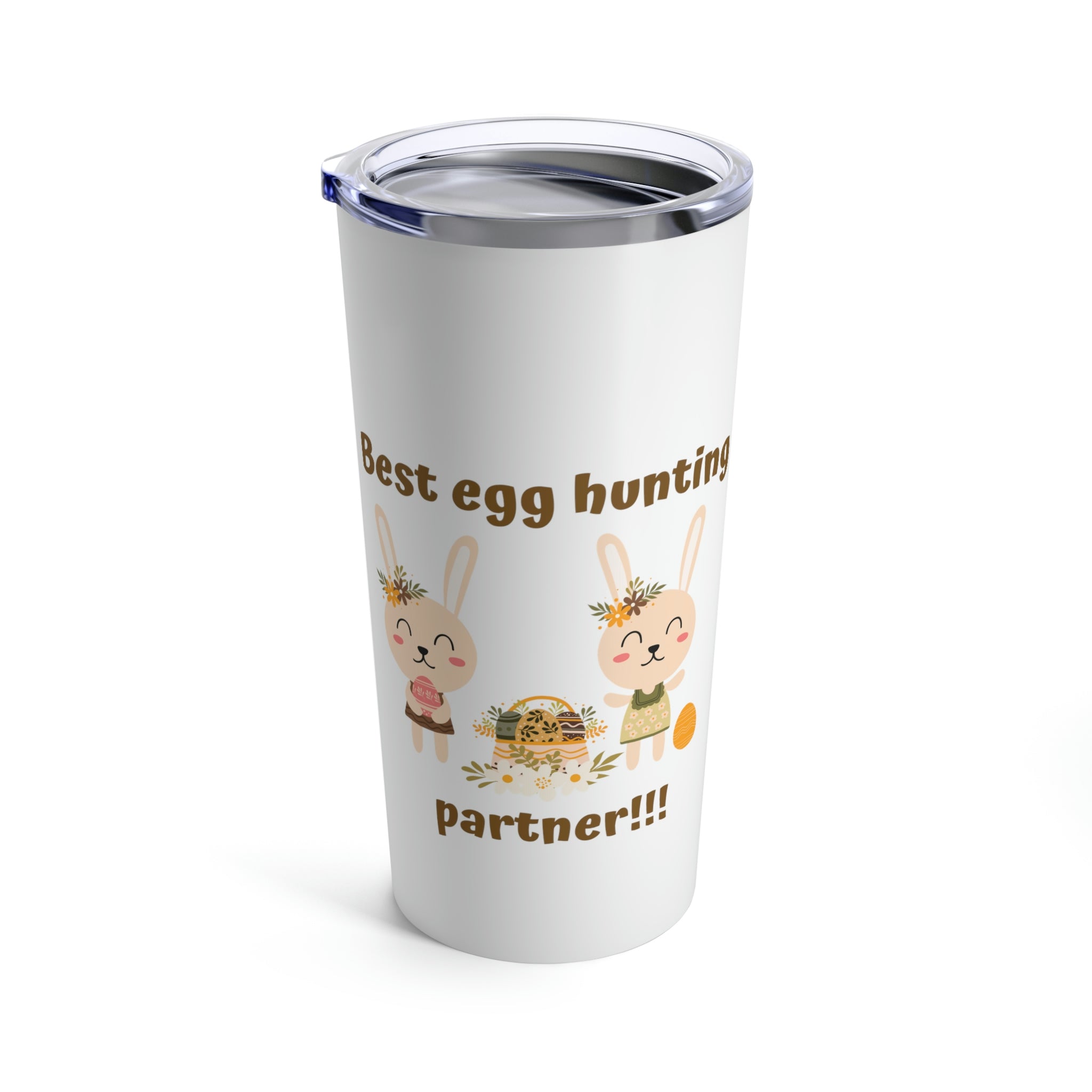 Egg Easter Partner Tumbler 20oz