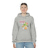 Gnome Happy Spring Unisex Heavy Blend™ Hooded Sweatshirt