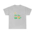 Sun Sea The Sand and Me Unisex Heavy Cotton Tee
