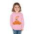 Let The Ghoul Times Roll Toddler Pullover Fleece Hoodie