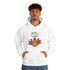 Gobble Til You Wobble Unisex Heavy Blend™ Hooded Sweatshirt