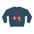 I Ear You Love Me Unisex Heavy Blend™ Crewneck Sweatshirt