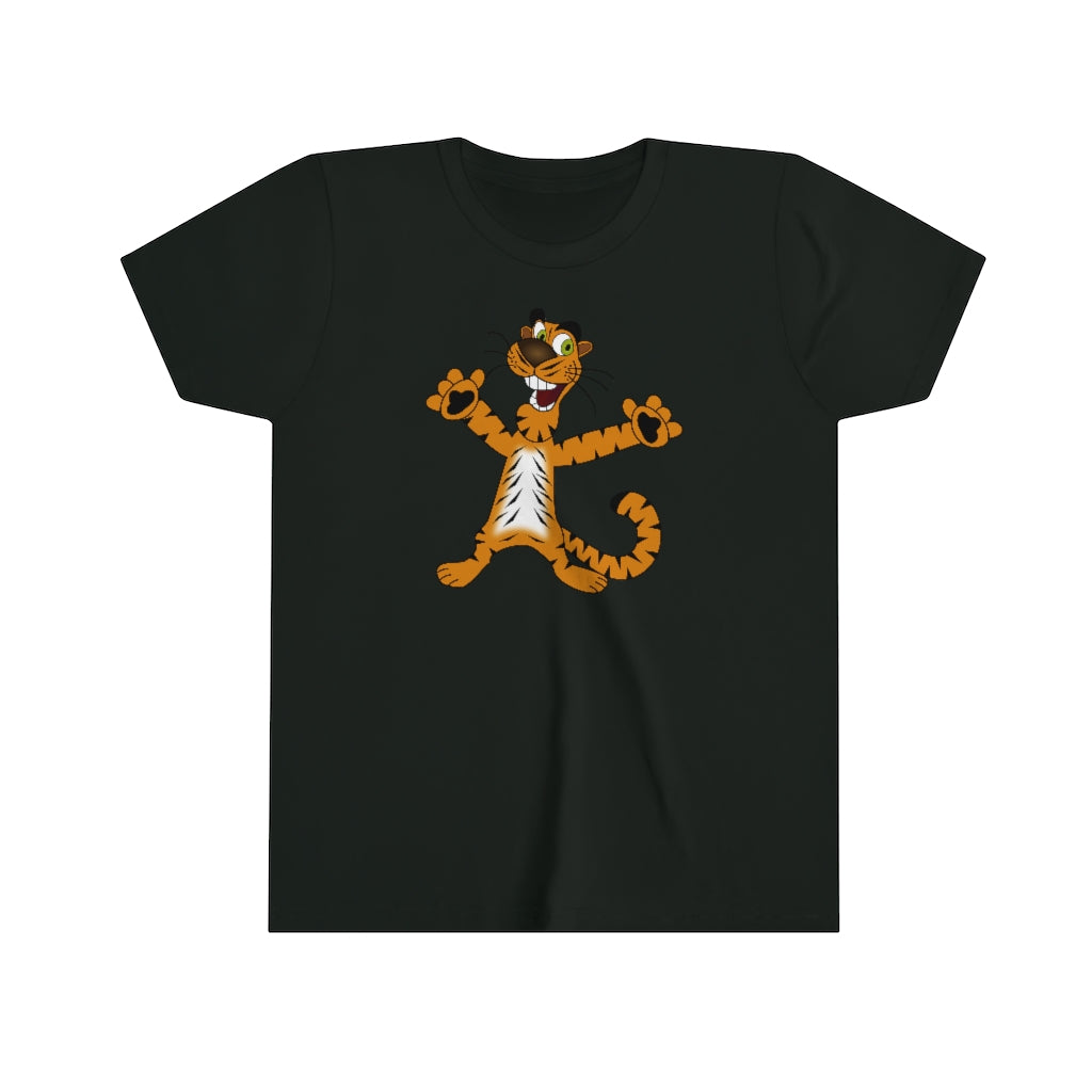 Tiger Youth Short Sleeve Tee