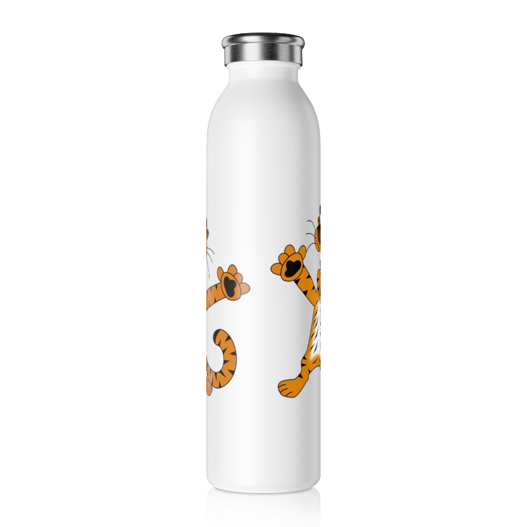 Tiger Slim Water Bottle