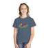 Spring Flowers Youth Midweight Tee