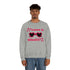 Love Is Blind!!! Unisex Heavy Blend™ Crewneck Sweatshirt