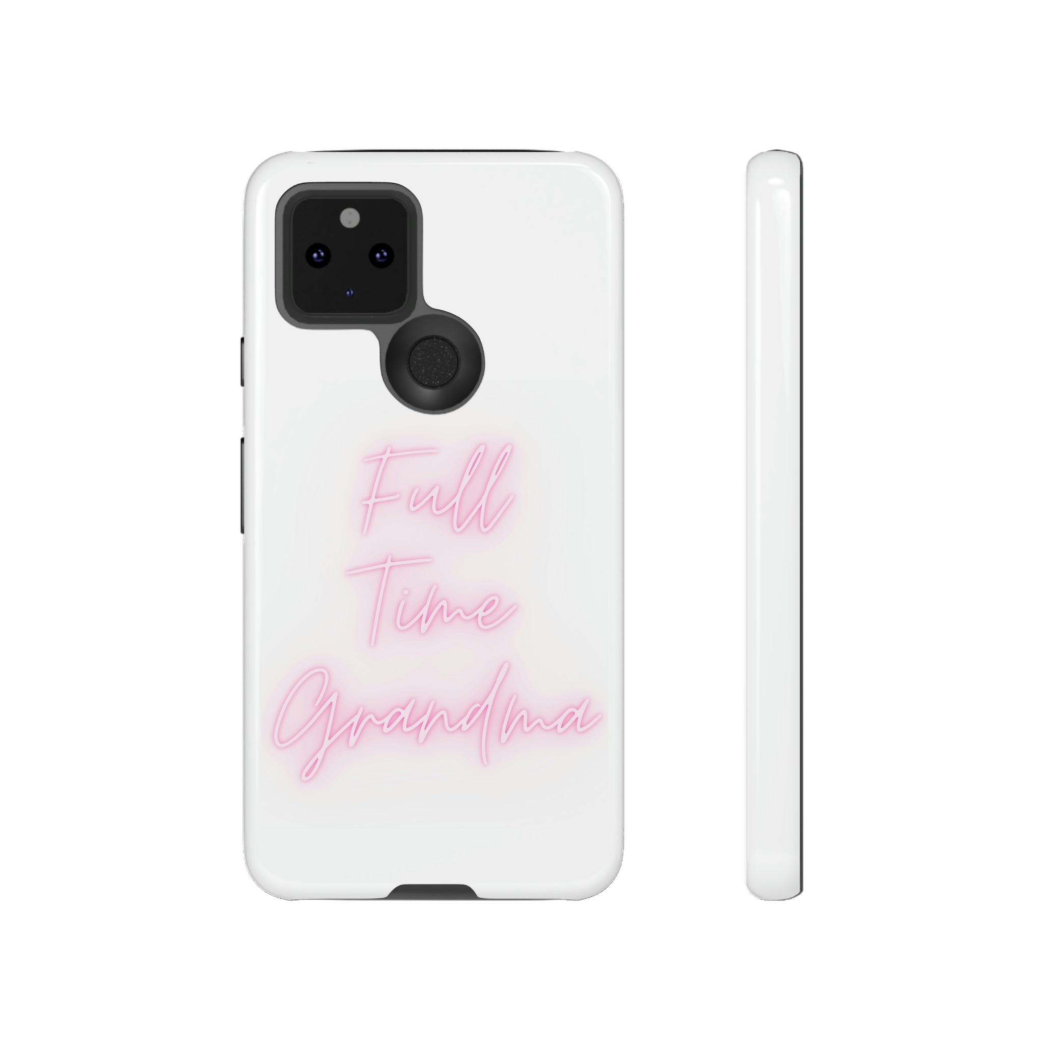 Full Time Grandma Tough Cases