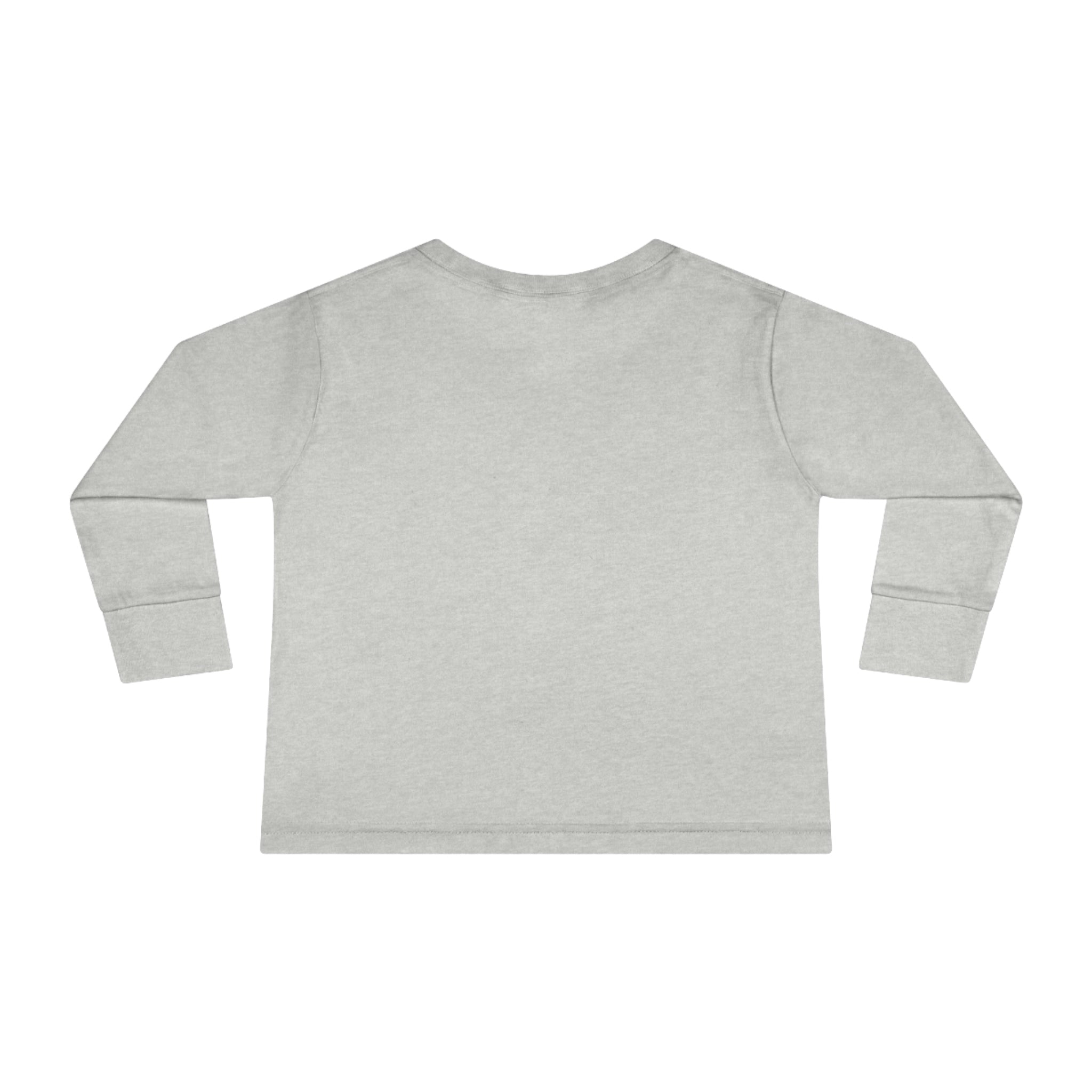 Hello Spring Toddler Long Sleeve Tee