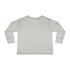 Spring Flowers Toddler Long Sleeve Tee