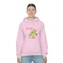 Gnome Happy Spring Unisex Heavy Blend™ Hooded Sweatshirt