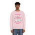 Valentine's With My Favorite Gnomie Unisex Heavy Blend™ Crewneck Sweatshirt