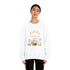 Happy Easter Gnome Unisex Heavy Blend™ Crewneck Sweatshirt