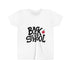 Little Boys Back to School Youth Short Sleeve Tee