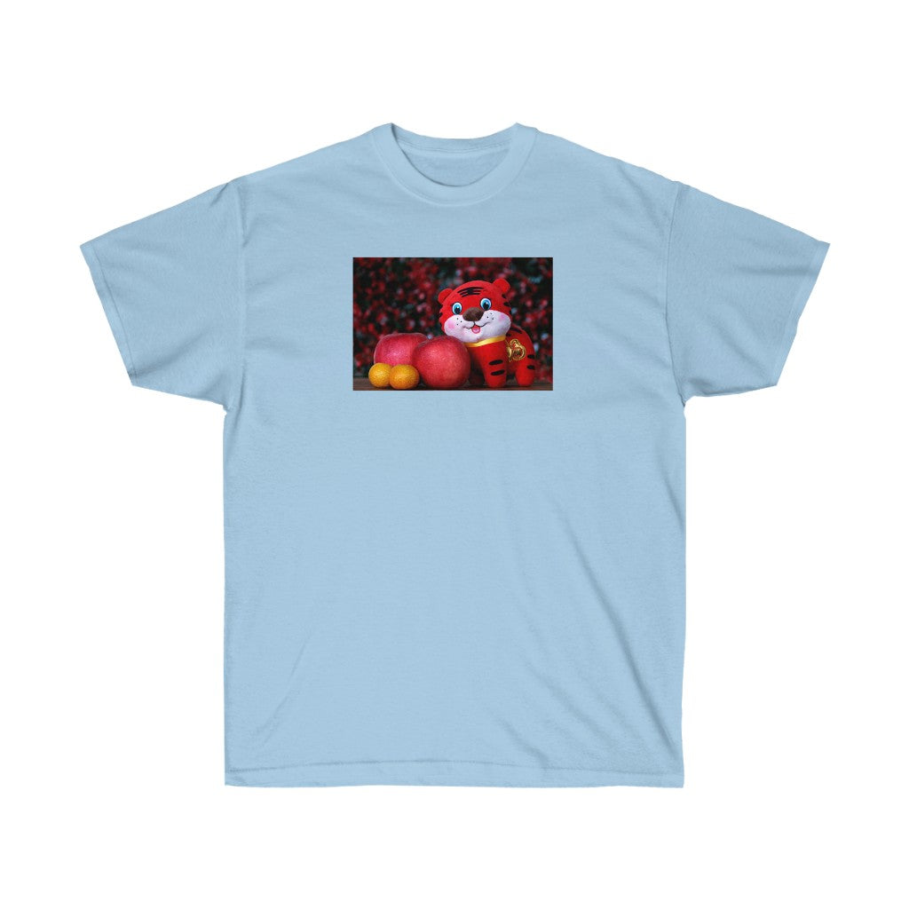 Tiger Unisex Ultra Cotton Tee