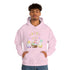 Happy Easter Gnome Unisex Heavy Blend™ Hooded Sweatshirt