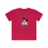 Kindergarten Just Got A Lot Cooler Kids Fine Jersey Tee