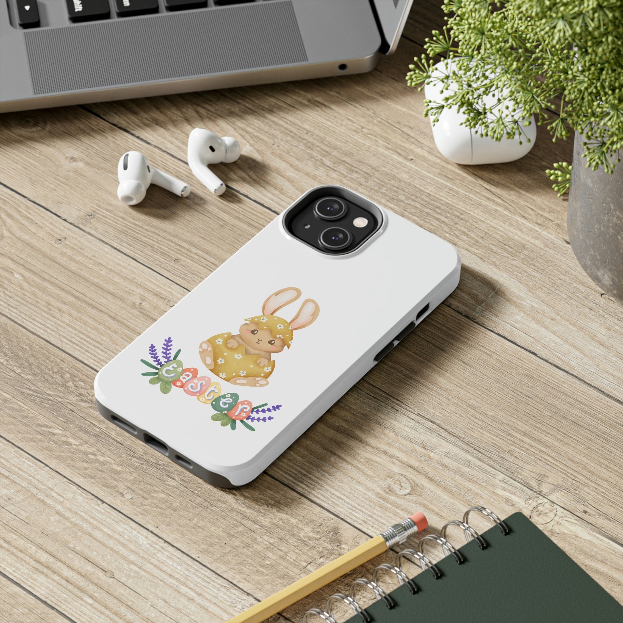 Easter Hunt Is On Tough Phone Cases, Case-Mate